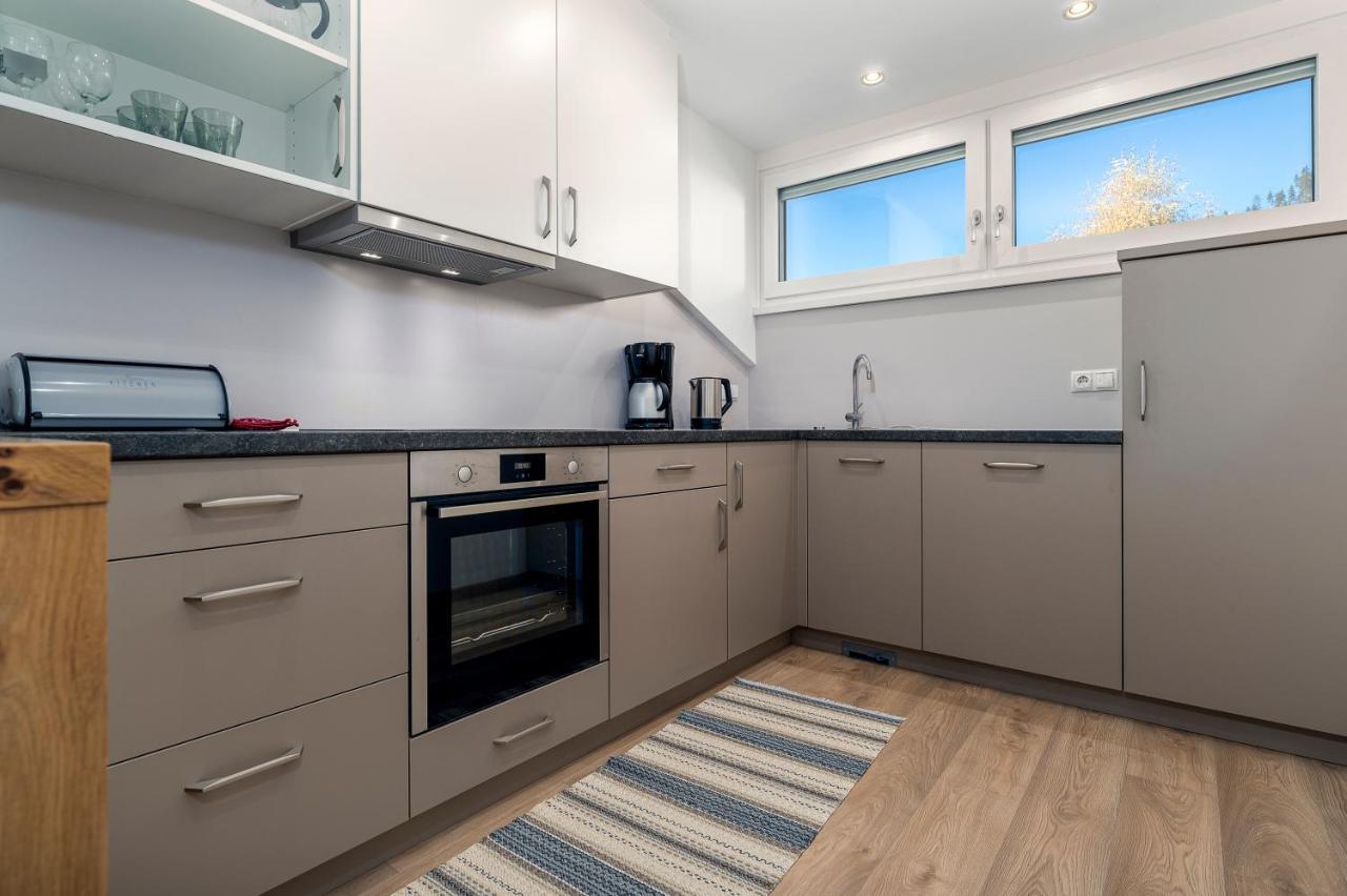 Apartments Samberg Eggen Dış mekan fotoğraf