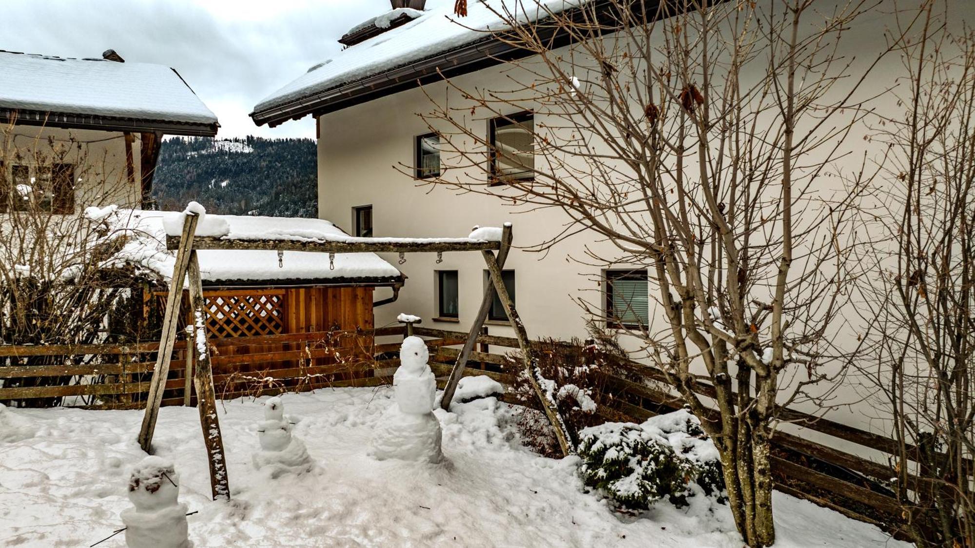 Apartments Samberg Eggen Dış mekan fotoğraf